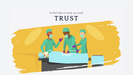 Creating a trust culture