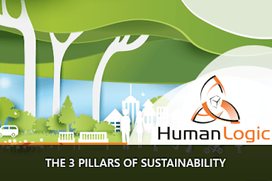 Workplace Sustainability Principles: The 3 Pillars of Sustainability