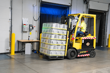 Lift Truck Safety Interactive