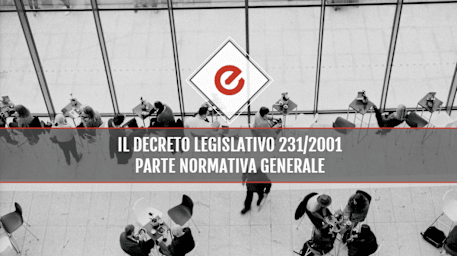 D.LGS. 231/2001 - INDUSTRIA - Regulations (D.LGS. 231/2001 - INDUSTRY - Regulations)