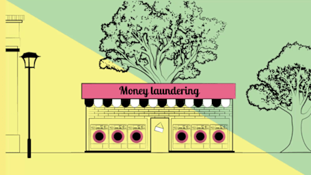 Money laundering