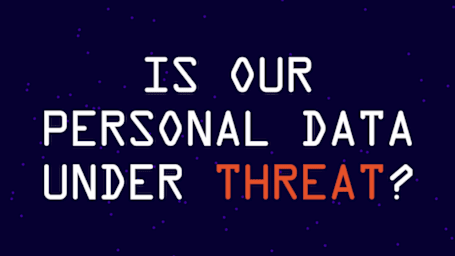 Is our personal data safe?
