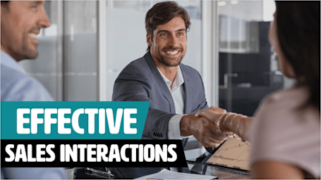 Effective Sales Interactions - Rapid Recall