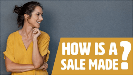 How Is A Sale Made? - Rapid Recall