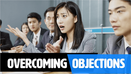 Overcoming Objections - Rapid Recall