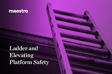 Ladder and Elevated Platform Safety