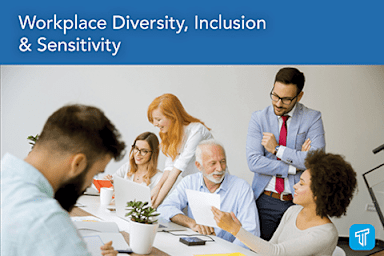 Workplace Diversity, Inclusion and Sensitivity - (w/ Racial Identity and Racism)