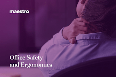 Office Safety and Ergonomics