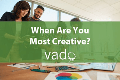 When Are You Most Creative?