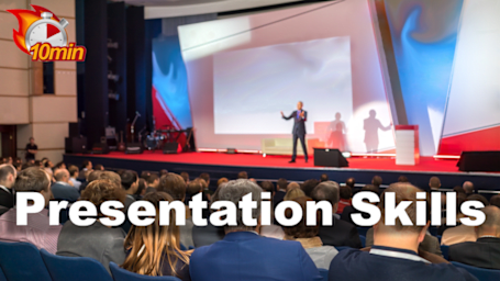 10 Minute Presentation Skills