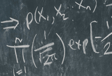 Exponents in Finance