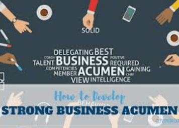 Business Acumen for Leaders