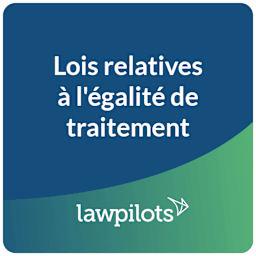 Compliance: Equal treatment laws (FR)