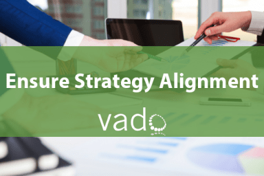 Ensure Strategy Alignment
