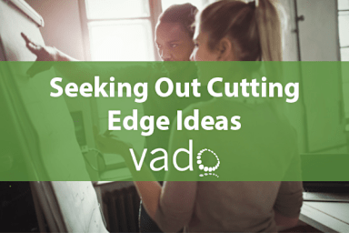 Seeking Out Cutting Edge Ideas