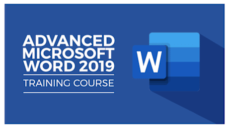 Advanced Word 2019/365