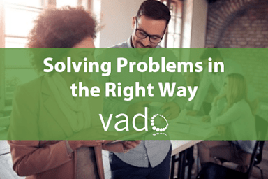 Solving Problems in the Right Way