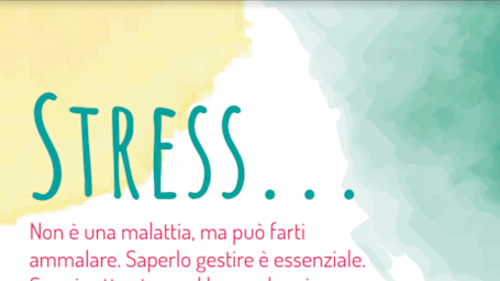 Gestire lo stress sul lavoro (Dealing with stress at work)