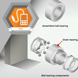 Magnetic Particle Testing Aerospace: Sample Examination #2