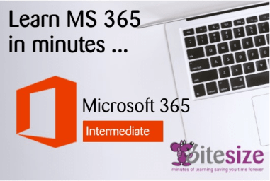 Microsoft 365 – Intermediate