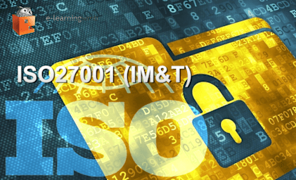 ISO 27001 Information Security Management Systems