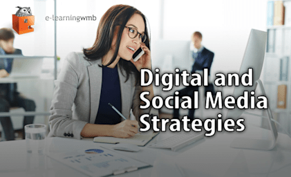 Digital and Social Media Strategies