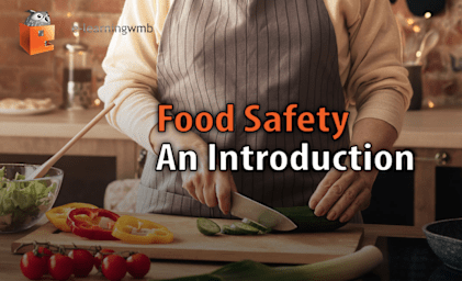 Food Safety - An Introduction