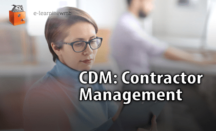 CDM Contractor Management