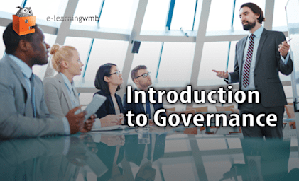 Introduction to Governance