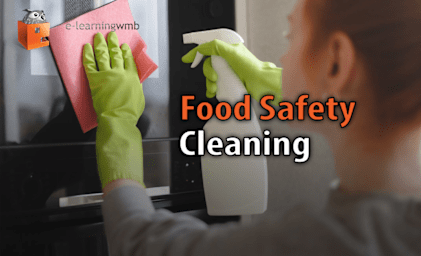 Food Safety - Cleaning