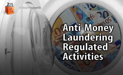 Anti Money Laundering Regulated Activities