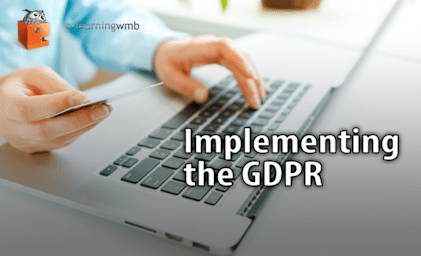 Implementing the GDPR