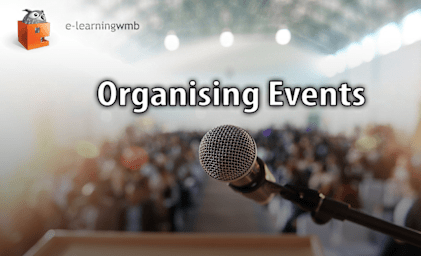 Organising Events