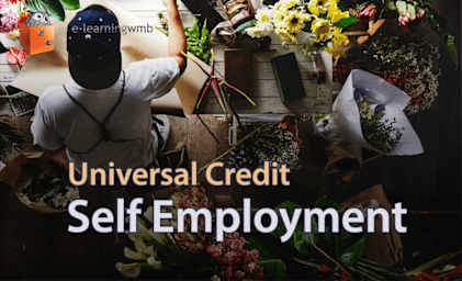 Universal Credit Self Employment