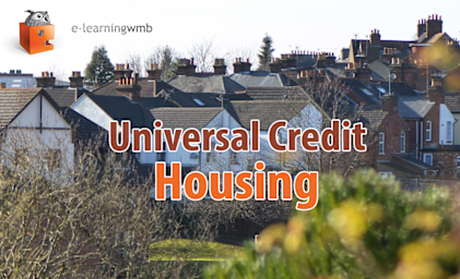 Universal Credit Housing