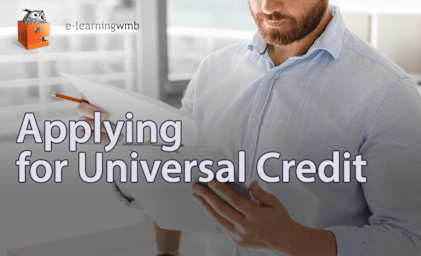 Applying for Universal Credit