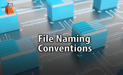 File Naming Conventions