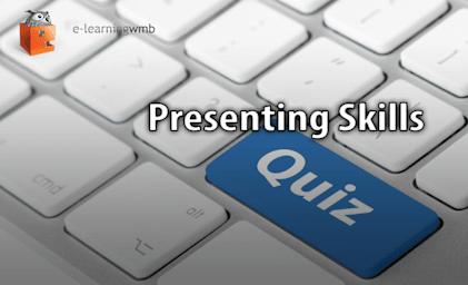 Presenting Skills Final Quiz