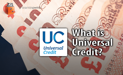 What is Universal Credit