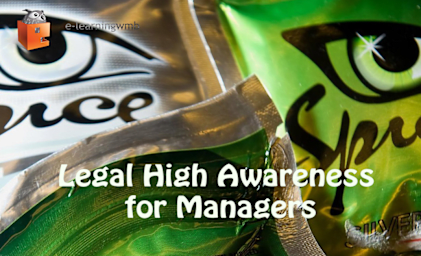 Legal High Awareness for Managers