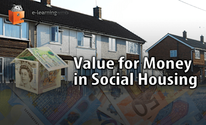 Value for Money in Social Housing