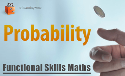 Functional Skills Maths Probability