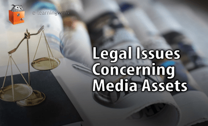 Legal Issues Concerning Media Assets