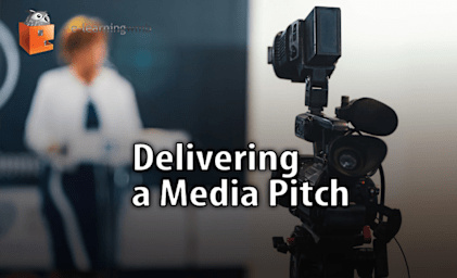 Delivering a Media Pitch