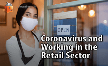 Coronavirus and Working in the Retail Sector (Global)