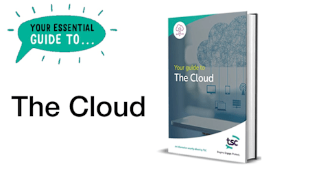 Your guide to The Cloud