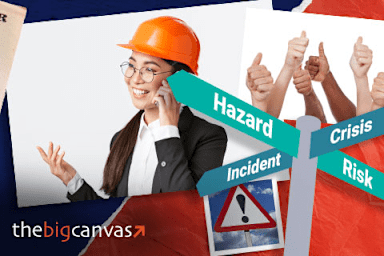 Workplace hazard and risk management training