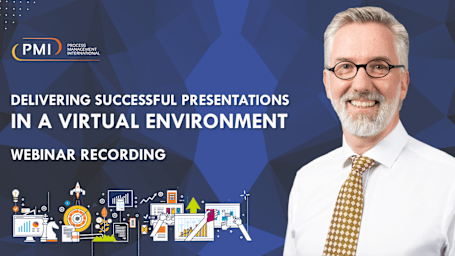 Delivering Successful Presentations in a Virtual Environment