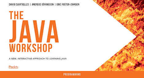 The Java Workshop