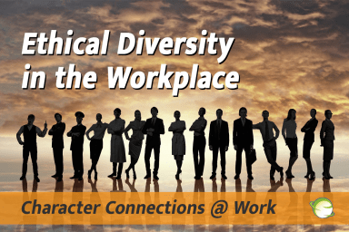 Ethical Diversity in the Workplace
